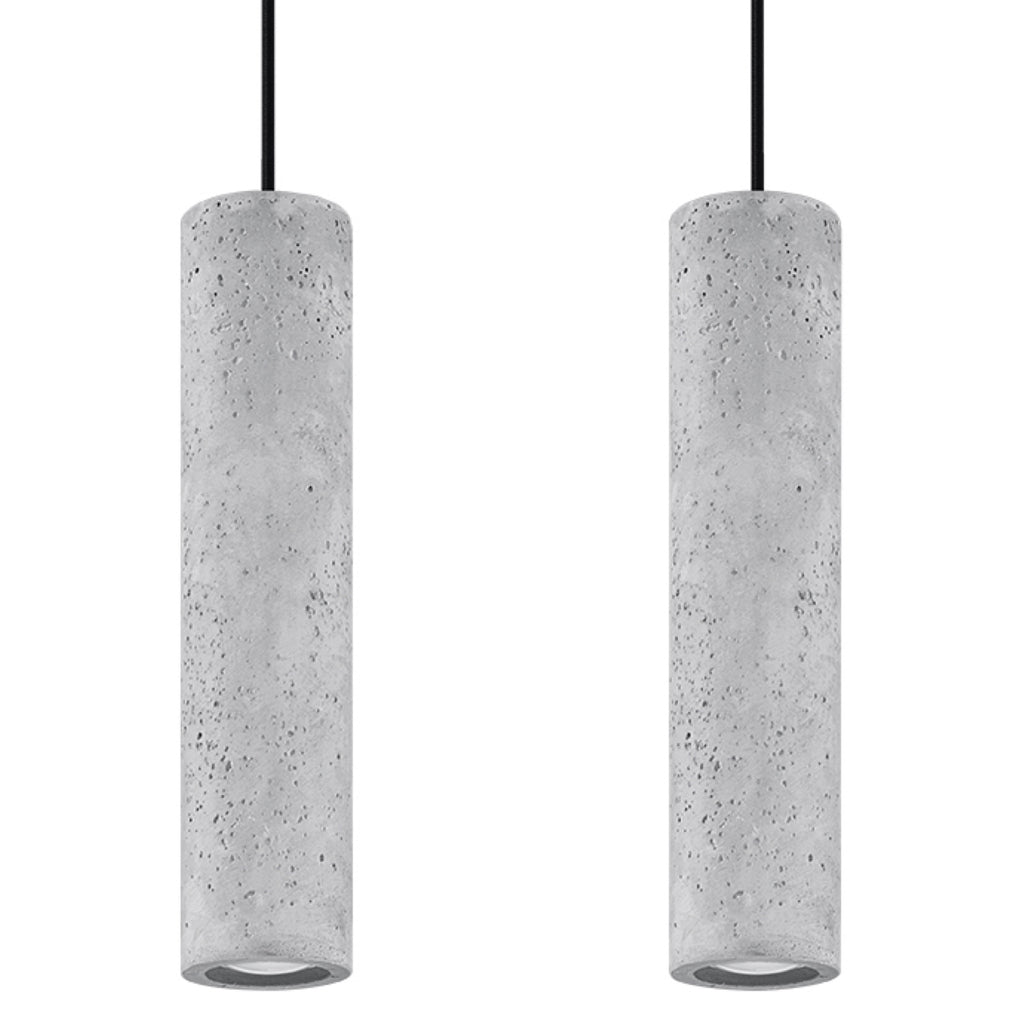 Pendelleuchte LUVO 2 Sollux Lighting