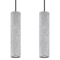 Pendelleuchte LUVO 2 Sollux Lighting