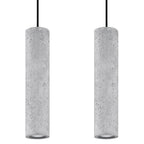 Pendelleuchte LUVO 2 Sollux Lighting