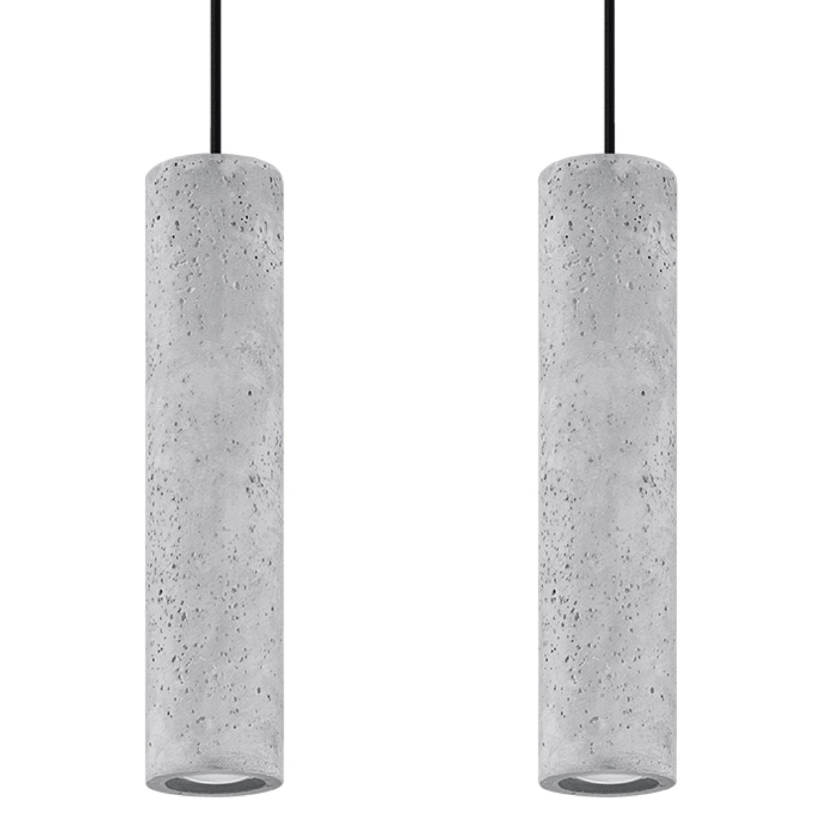 Pendelleuchte LUVO 2 Sollux Lighting