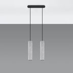 Pendelleuchte LUVO 2 Sollux Lighting