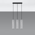 Pendelleuchte LUVO 3L Sollux Lighting