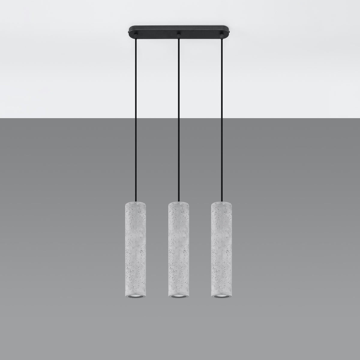 Pendelleuchte LUVO 3L Sollux Lighting