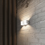 Wandleuchte ORBIS 2 weiß Sollux Lighting