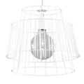 Pendelleuchte GATE weiß Sollux Lighting