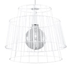 Pendelleuchte GATE weiß Sollux Lighting