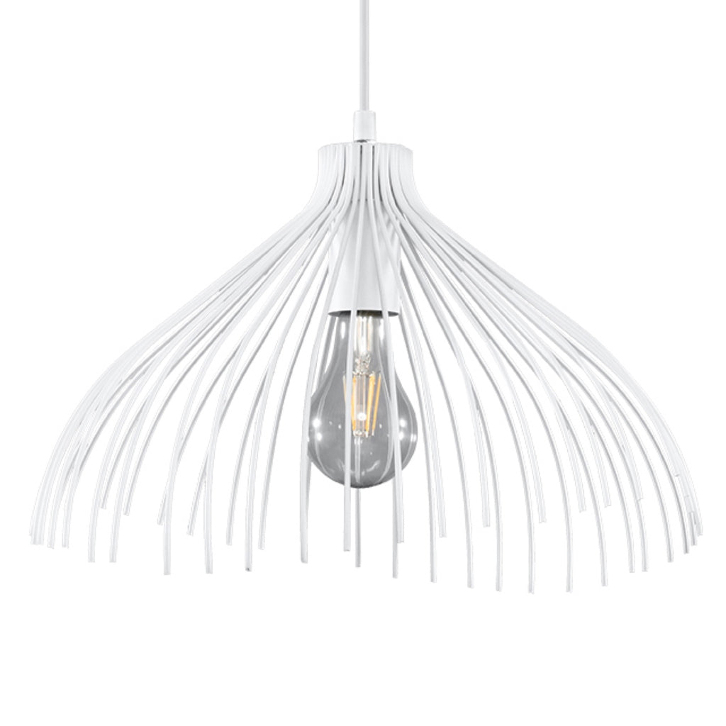 Pendelleuchte UMB weiß Sollux Lighting