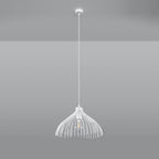 Pendelleuchte UMB weiß Sollux Lighting
