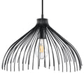 Pendelleuchte UMB schwarz Sollux Lighting