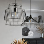 Pendelleuchte UMB schwarz Sollux Lighting