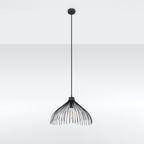 Pendelleuchte UMB schwarz Sollux Lighting