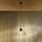 Pendelleuchte UMB schwarz Sollux Lighting