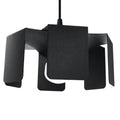 Pendelleuchte TULIP schwarz Sollux Lighting