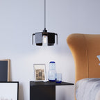 Pendelleuchte TULIP schwarz Sollux Lighting