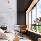 Deckenleuchte ARIZ Naturholz Sollux Lighting