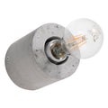 Wandleuchte SALGADO Beton Sollux Lighting