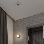 Wandleuchte SALGADO Beton Sollux Lighting