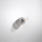 Wandleuchte SALGADO Beton Sollux Lighting