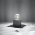 Tischleuchte ARIZ Beton Sollux Lighting