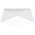 Deckenleuchte HEXA 35 weiß Sollux Lighting