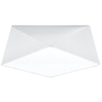 Deckenleuchte HEXA 35 weiß Sollux Lighting