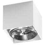 Deckenleuchte - Spot - Strahler BLAKE weiß Sollux Lighting
