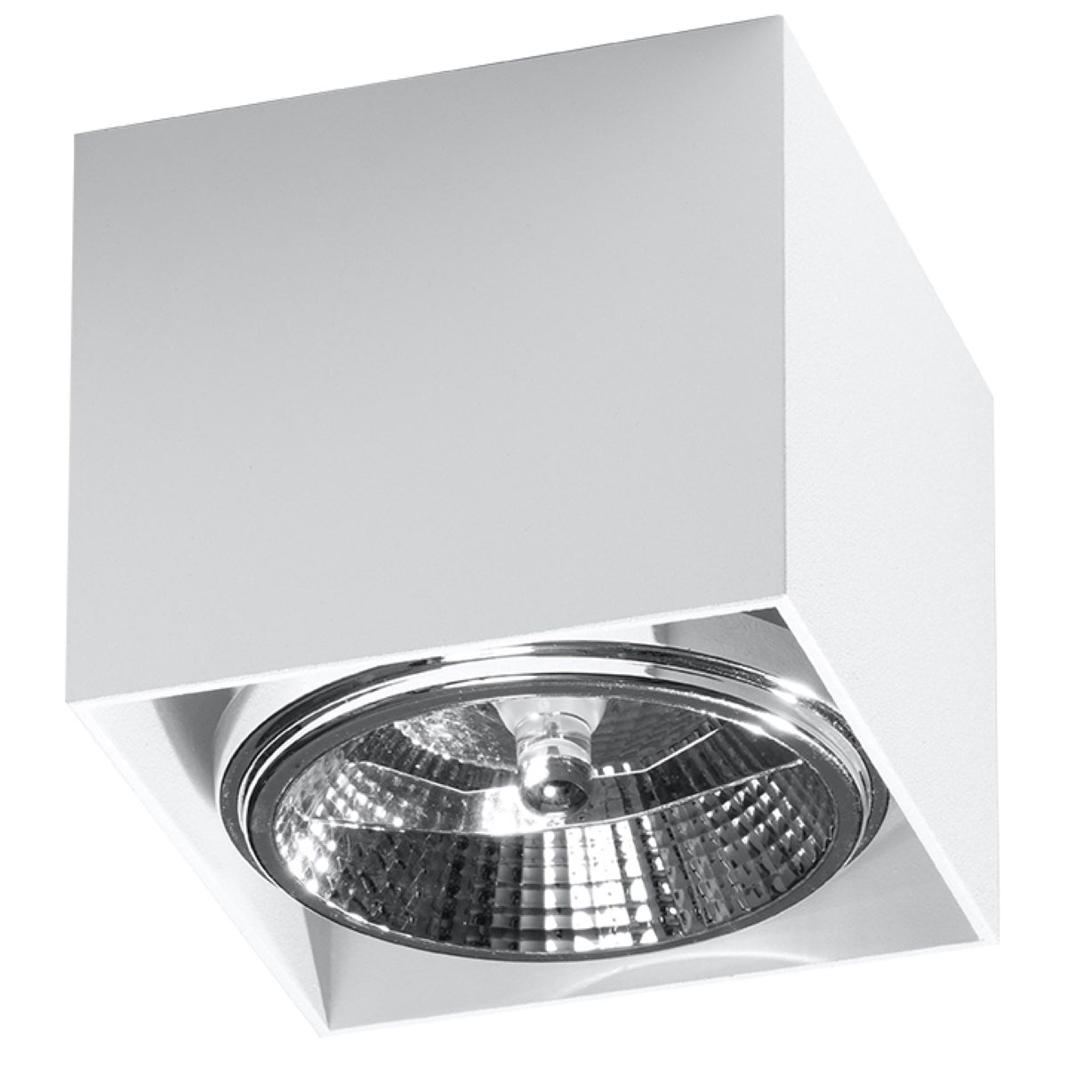 Deckenleuchte - Spot - Strahler BLAKE weiß Sollux Lighting
