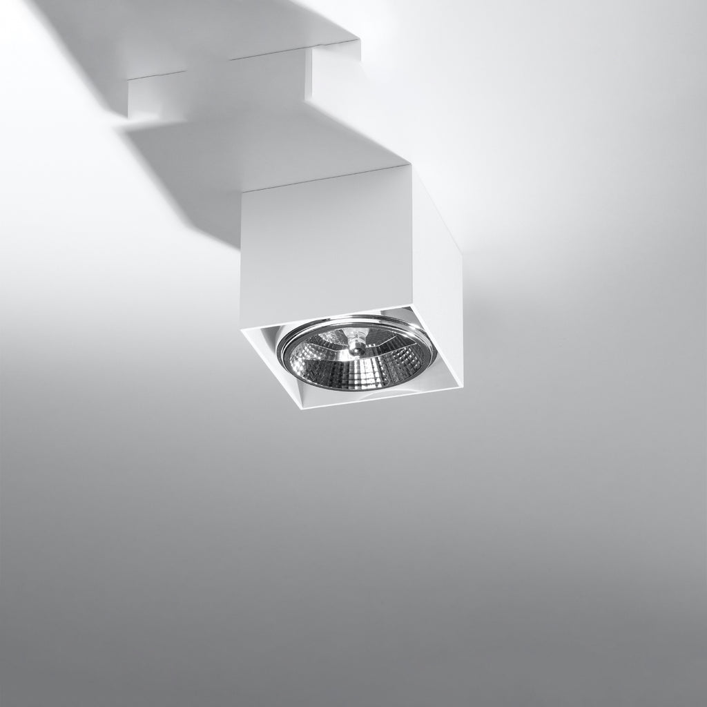 Deckenleuchte - Spot - Strahler BLAKE weiß Sollux Lighting