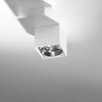 Deckenleuchte - Spot - Strahler BLAKE weiß Sollux Lighting