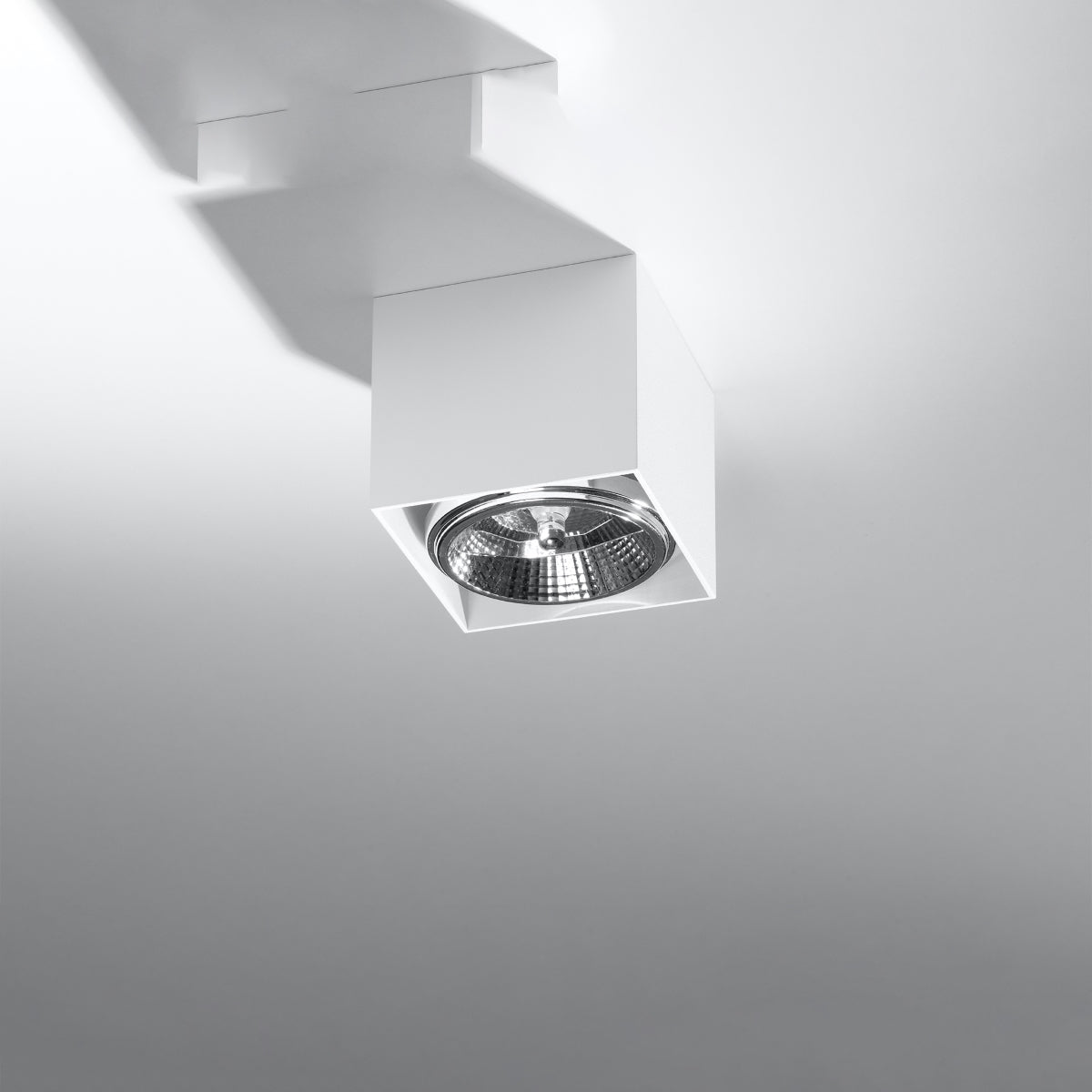 Deckenleuchte - Spot - Strahler BLAKE weiß Sollux Lighting