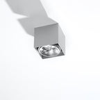 Deckenleuchte - Spot - Strahler BLAKE grau Sollux Lighting