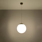 Pendelleuchte UGO 30 gold Sollux Lighting
