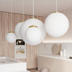 Pendelleuchte UGO 40 gold Sollux Lighting