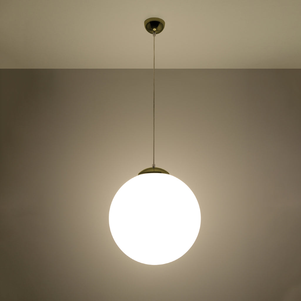 Pendelleuchte UGO 40 gold Sollux Lighting
