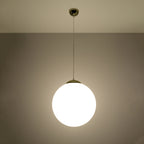 Pendelleuchte UGO 40 gold Sollux Lighting