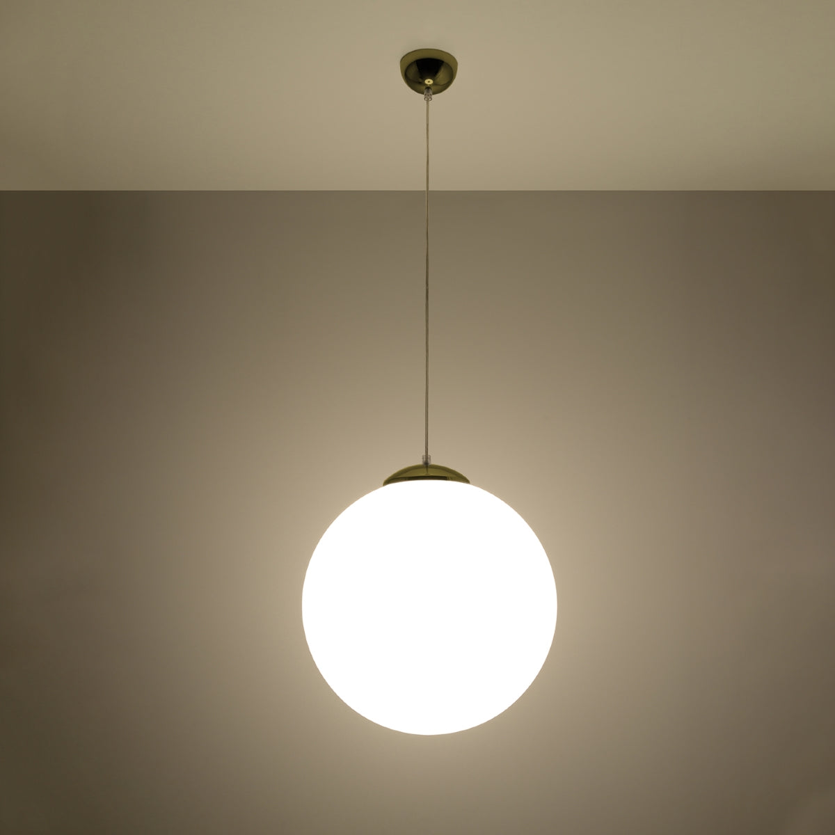 Pendelleuchte UGO 40 gold Sollux Lighting