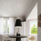Pendelleuchte GENEVE 50 schwarz Sollux Lighting