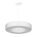 Pendelleuchte SATURNO SLIM 50 weiß Sollux Lighting