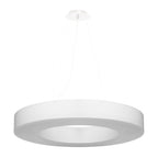 Pendelleuchte SATURNO SLIM 70 weiß Sollux Lighting