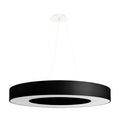 Pendelleuchte SATURNO SLIM 70 schwarz Sollux Lighting