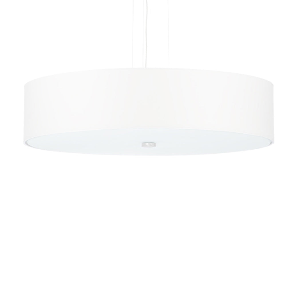 Pendelleuchte SKALA 50 weiß Sollux Lighting
