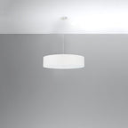 Pendelleuchte SKALA 50 weiß Sollux Lighting