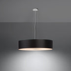 Pendelleuchte SKALA 50 weiß Sollux Lighting