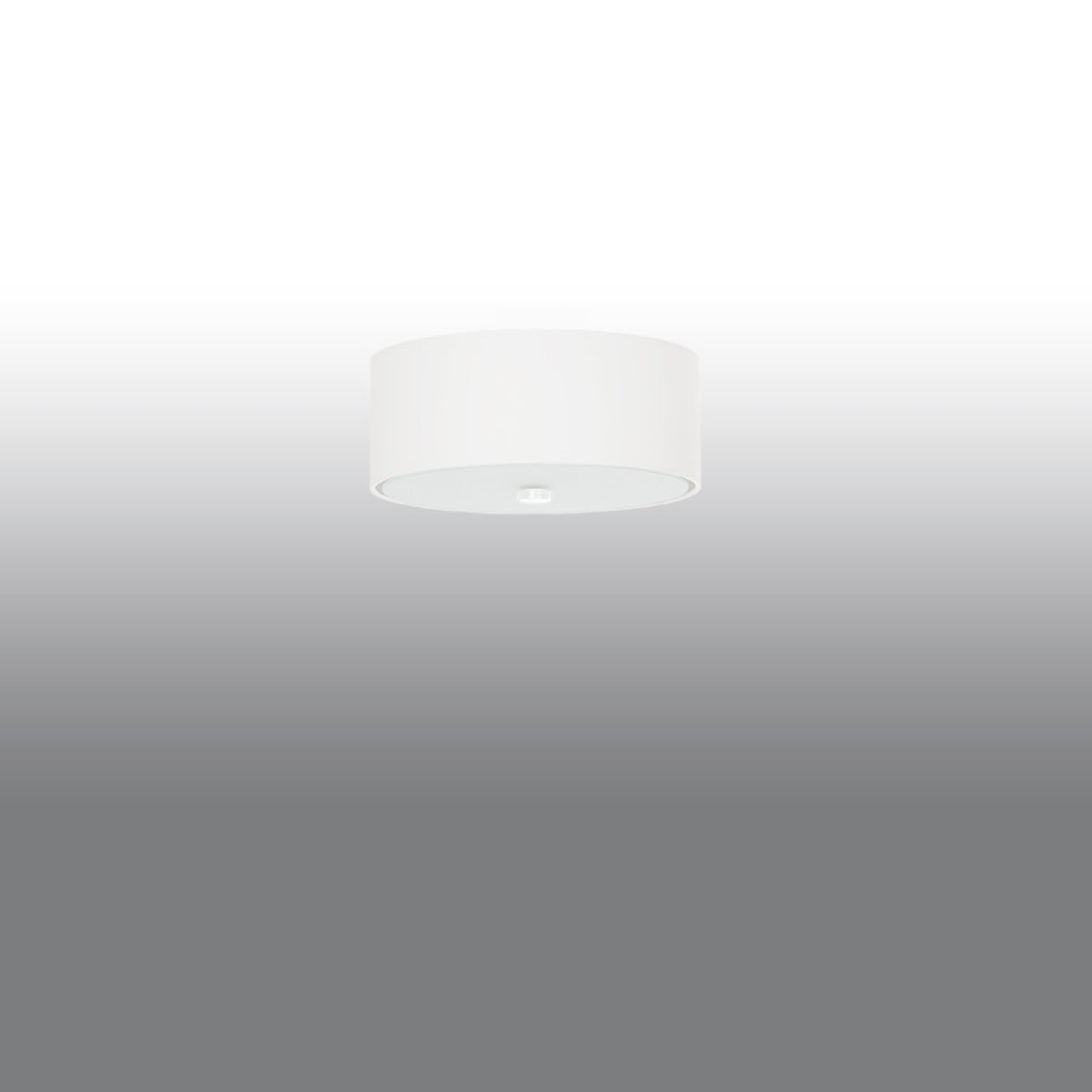 Deckenleuchte SKALA 30 weiß Sollux Lighting