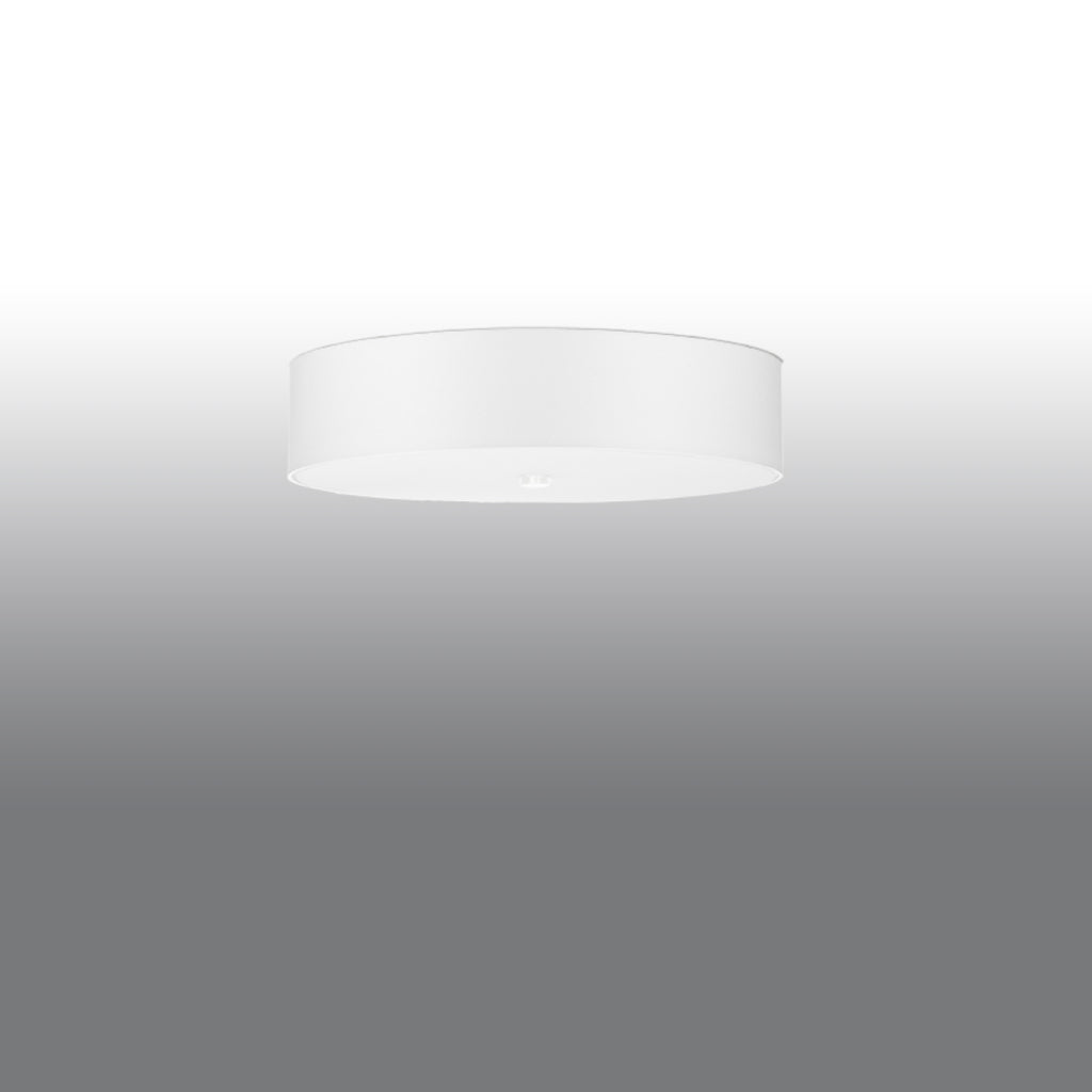 Deckenleuchte SKALA 50 weiß Sollux Lighting