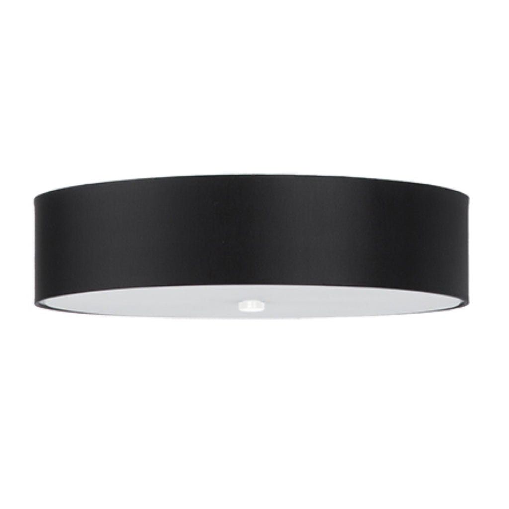 Deckenleuchte SKALA 50 schwarz Sollux Lighting