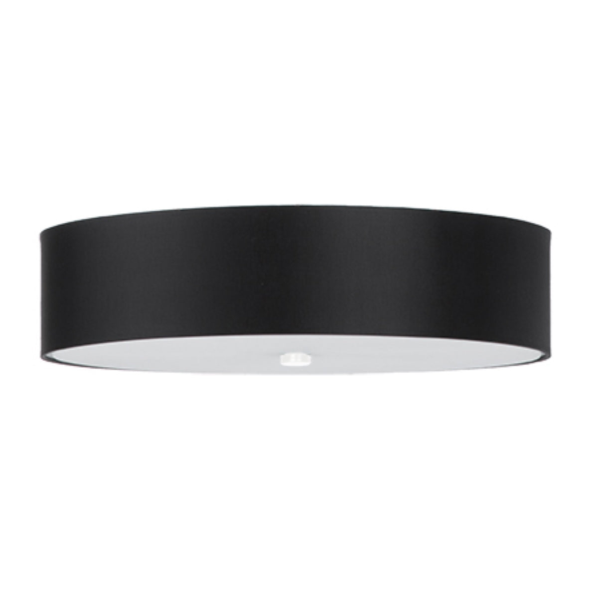 Deckenleuchte SKALA 50 schwarz Sollux Lighting