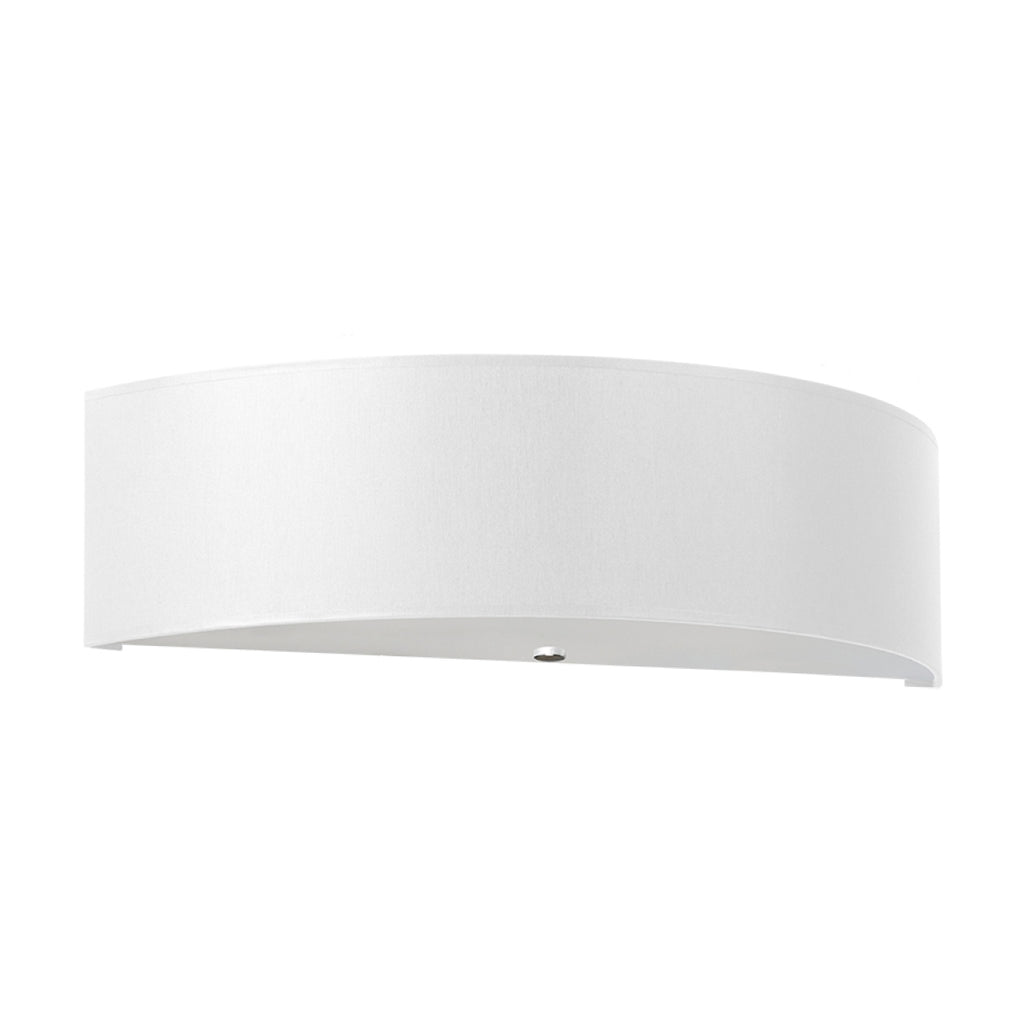 Wandleuchte SKALA weiß Sollux Lighting