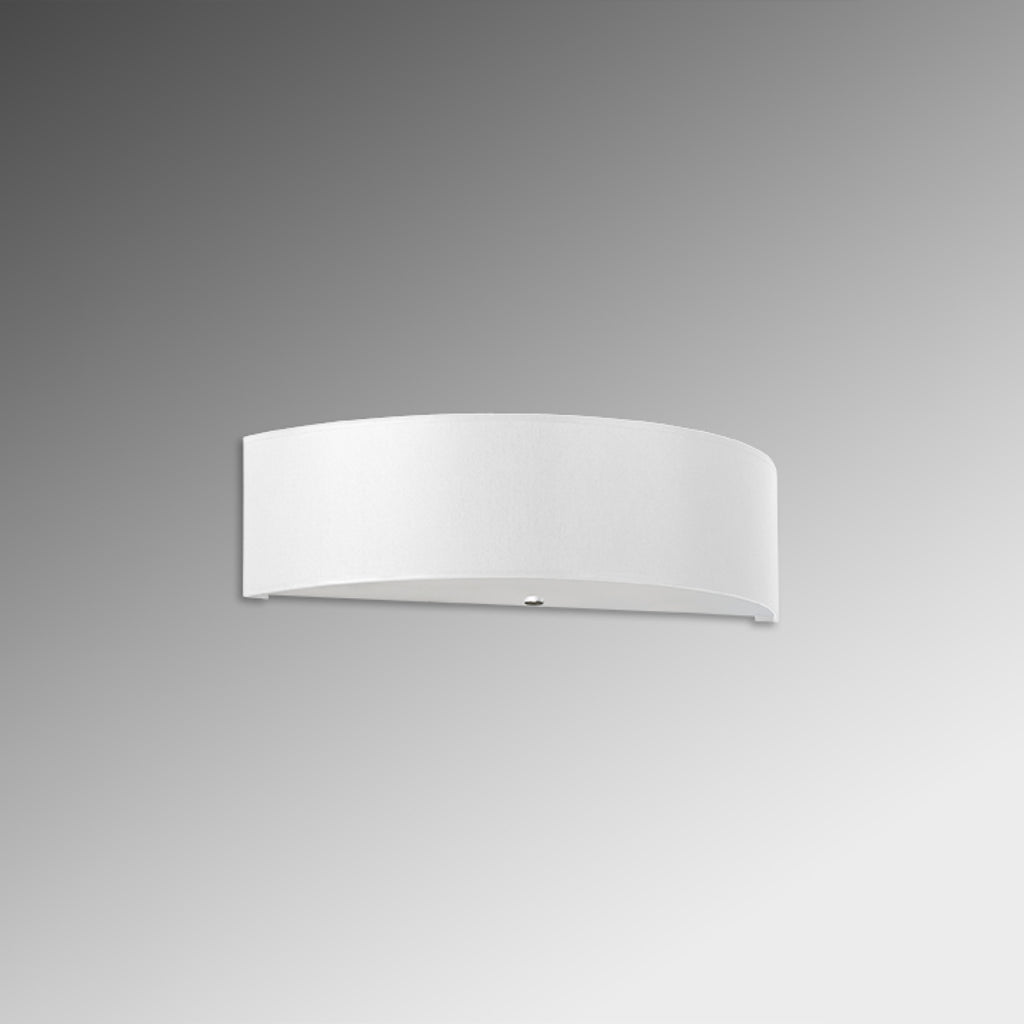 Wandleuchte SKALA weiß Sollux Lighting