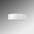 Wandleuchte SKALA weiß Sollux Lighting
